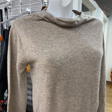 Load image into Gallery viewer, Club Monaco cashmere sweater XS
