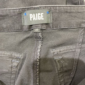 Paige Mayslie Jeans 27