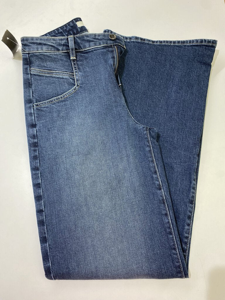 Fidelity Defazio Jeans 27 NWT