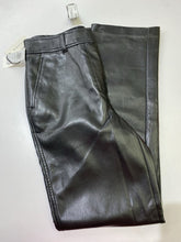 Load image into Gallery viewer, Babaton pleather Pants 6 NWT
