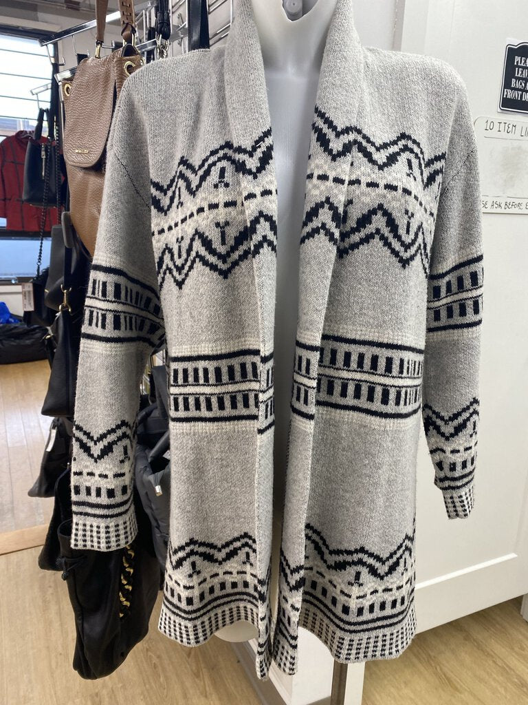 Rachel Rachel Roy long sweater M