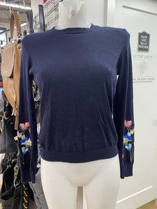 Ted Baker knit top 1