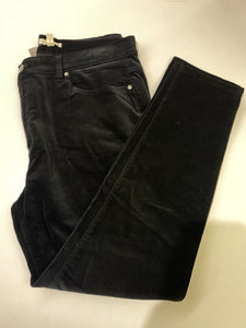 Eileen Fisher velour jeans/Pants Lp