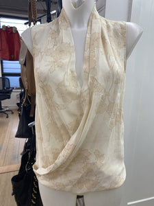 Babaton silk top S