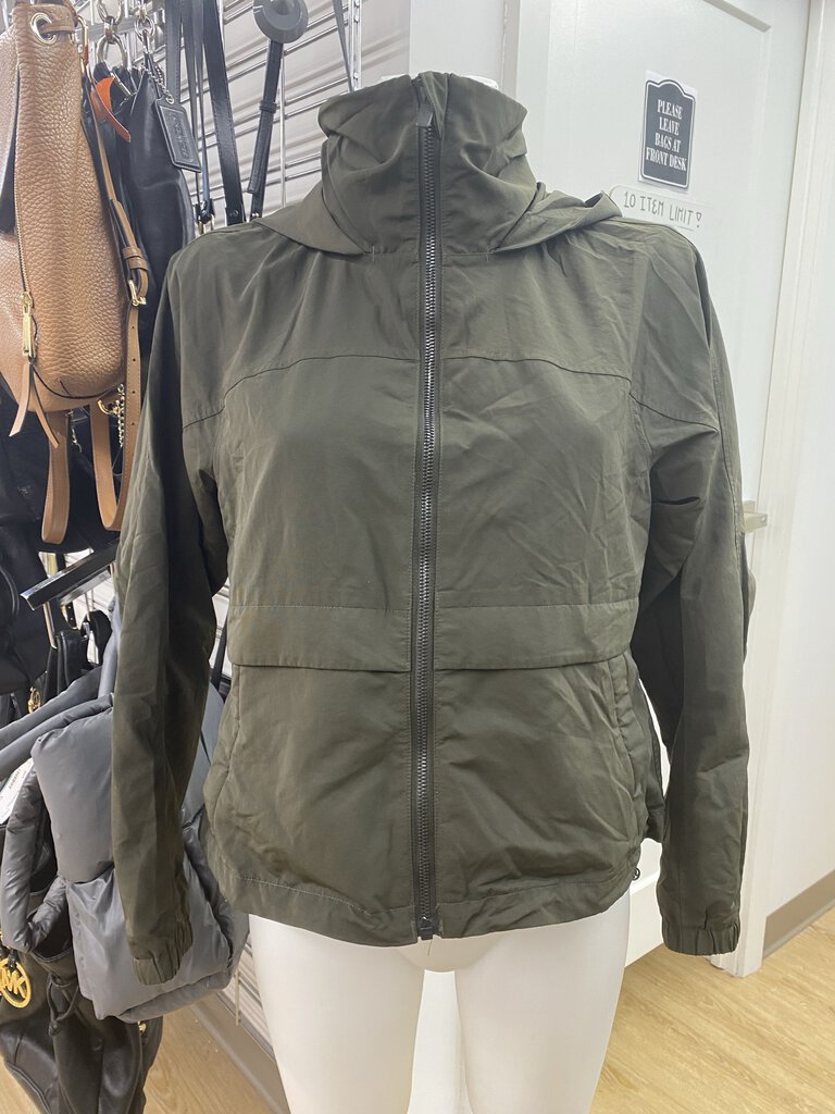 Lululemon nylon jacket 4