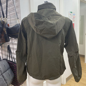 Lululemon nylon jacket 4