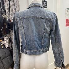 Load image into Gallery viewer, Talula denim jacket S
