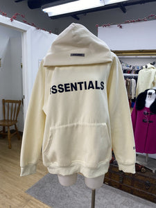 Essentials fear of God hoodie XL