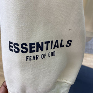 Essentials fear of God hoodie XL