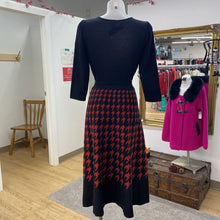 Load image into Gallery viewer, Gabby Skye knit dress M
