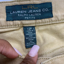 Load image into Gallery viewer, Ralph Lauren pants 12p
