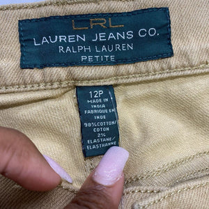 Ralph Lauren pants 12p