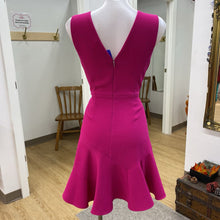 Load image into Gallery viewer, Rebecca Taylor flared hem dress 6
