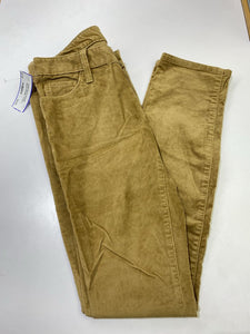 Banana Republic corduroy jeans 27