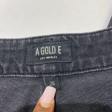 Load image into Gallery viewer, AGolde faded jeans 26
