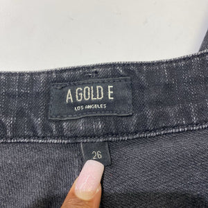 AGolde faded jeans 26