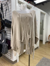 Beyond Capri sweater OS