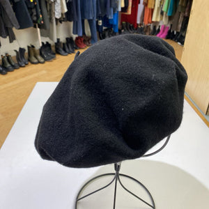 Wilfred wool beret NWT O/S