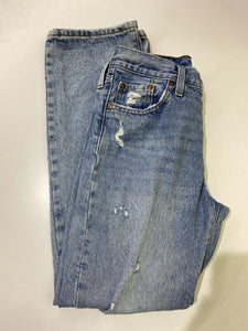 Levis 501 90's jeans 25