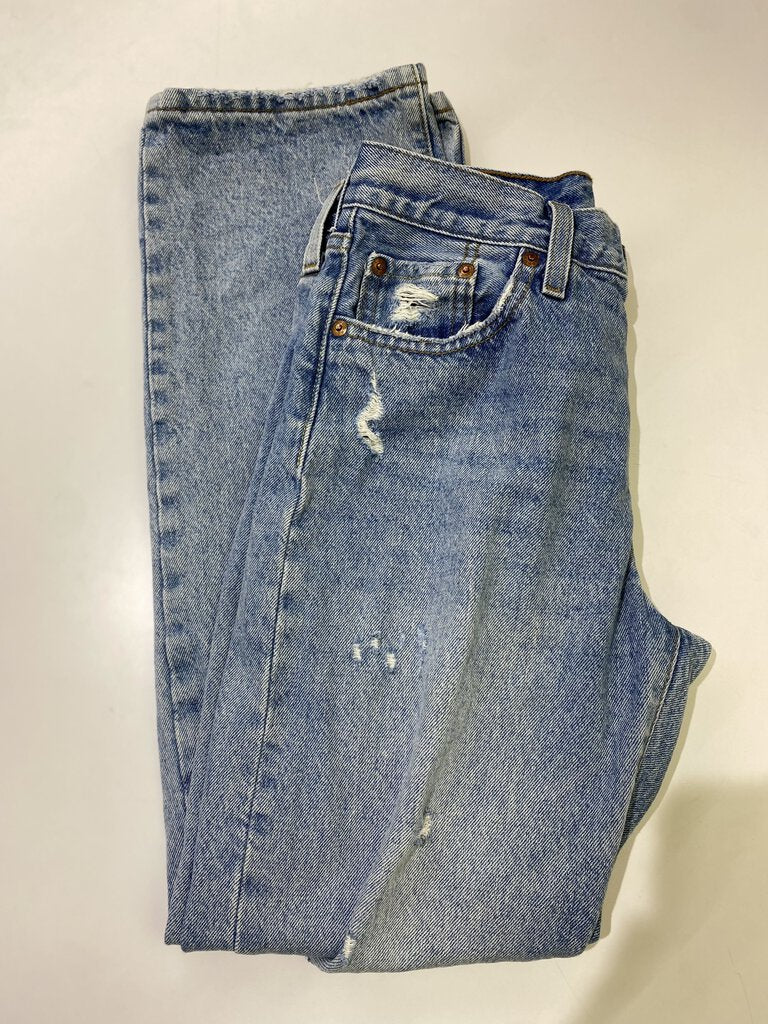 Levis 501 90's jeans 25