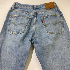 Levis 501 90's jeans 25