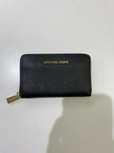 Load image into Gallery viewer, Michael Kors full zip mini wallet
