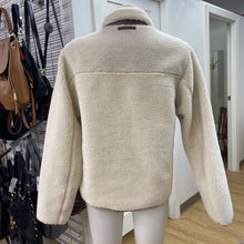 Load image into Gallery viewer, Frank &amp; Oak fuzzy jacket L
