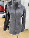 Lululemon funnel neck zip up 8