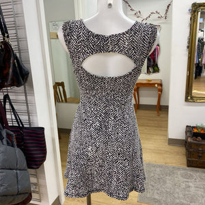 Free People rhinestone detail dress XS