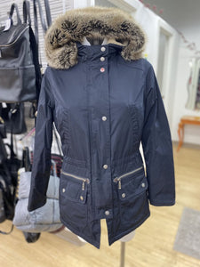 Barbour jacket 6