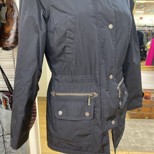 Barbour jacket 6