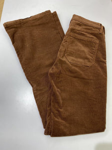 Gap 70's Flare High Rise Cords 0