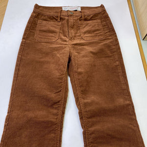 Gap 70's Flare High Rise Cords 0