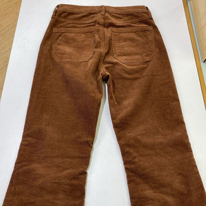 Gap 70's Flare High Rise Cords 0