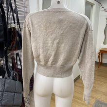 Load image into Gallery viewer, Babaton merino wool sweater XS
