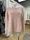 Banana Republic wool blend sweater L