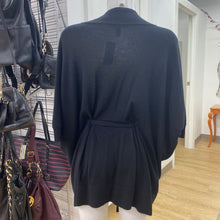 Load image into Gallery viewer, Autumn Cashmere belted cardi S
