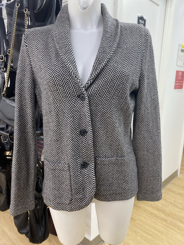 C by Bloomindales merino wool/cashmere cardi M