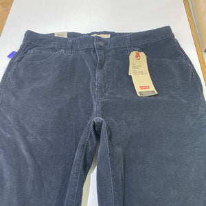 Levis 721 High Rise Skinny cords NWT 34