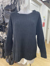 American Eagle oversized chenille sweater NWT S