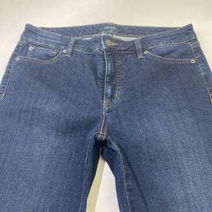 Lauren Ralph Lauren Modern Straight Curvy jeans 10