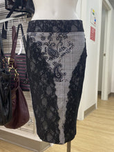 Load image into Gallery viewer, Rinascimento lace accent skirt M
