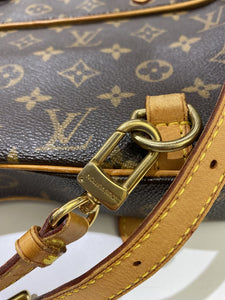 Louis Vuitton Marelle Sac A Dos backpack Handbag