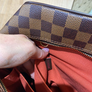 Louis Vuitton Damier Ebene handbag