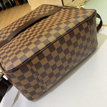 Load image into Gallery viewer, Louis Vuitton Damier Ebene handbag
