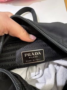 Prada nylon bag