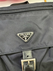 Prada nylon bag