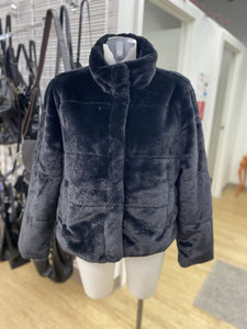 Ci Sono faux fur jacket L