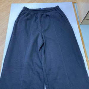 Gap wide leg joggers NWT S