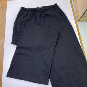 Gap wide leg joggers NWT S